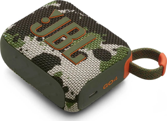 JBL - Bezdrôtový reproduktor GO4, squad