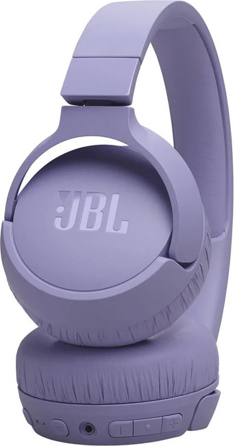 JBL - Bezdrôtové slúchadlá Tune 670NC, fialová