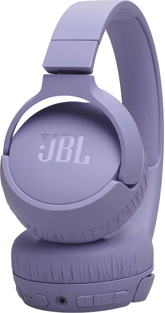 JBL - Bezdrôtové slúchadlá Tune 670NC, fialová