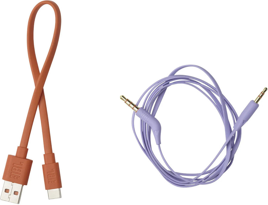 JBL - Bezdrôtové slúchadlá Tune 670NC, fialová