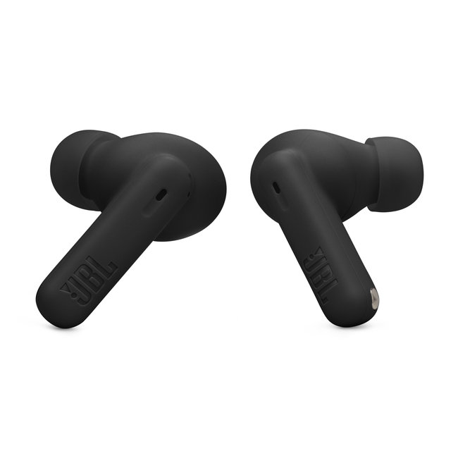 JBL - Bezdrôtové slúchadlá TWS Wave Beam 2, čierna