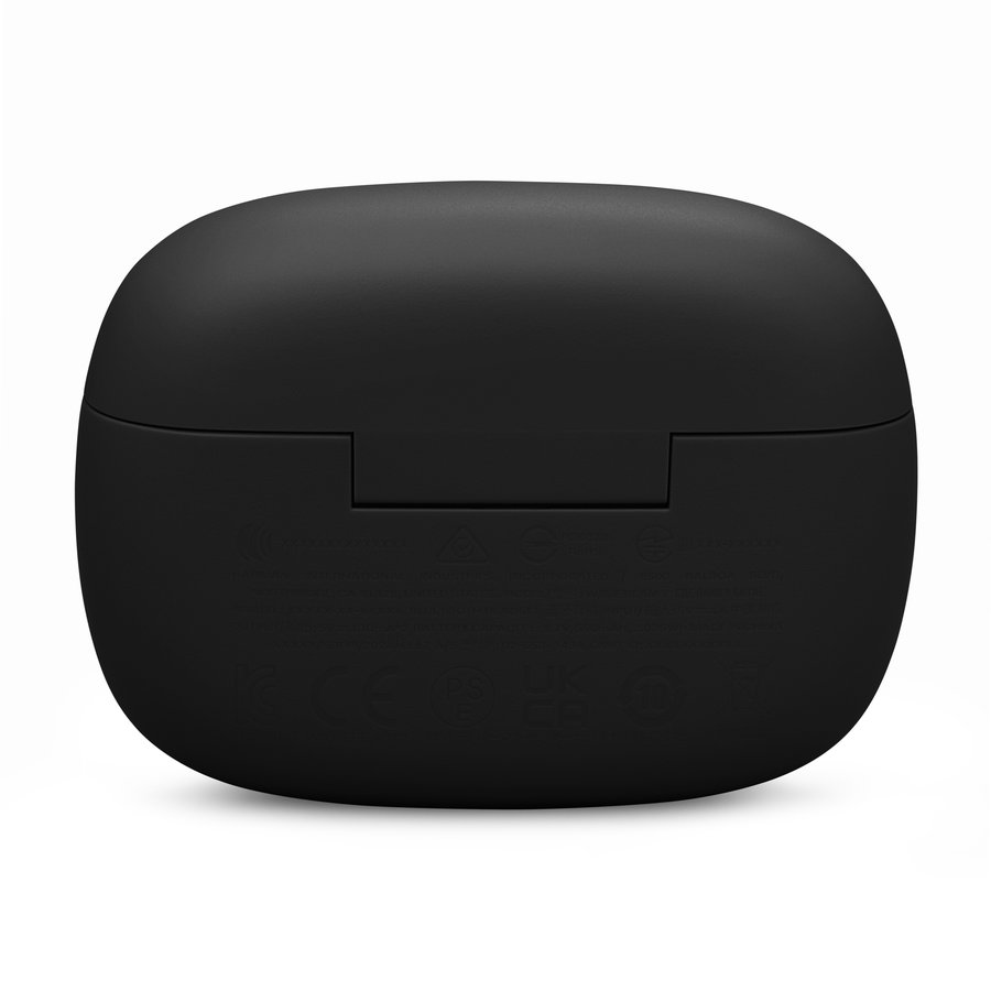 JBL - Bezdrôtové slúchadlá TWS Wave Beam 2, čierna