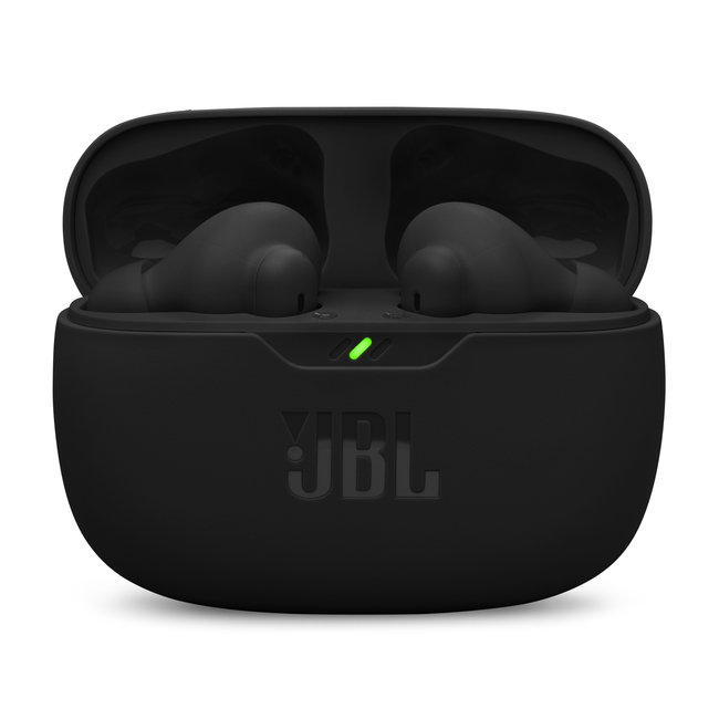 JBL - Bezdrôtové slúchadlá TWS Wave Beam 2, čierna