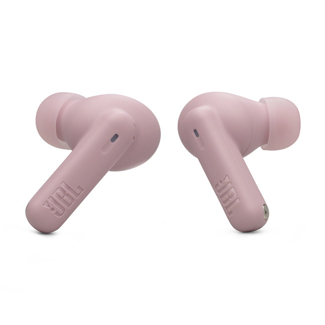 JBL - Bezdrôtové slúchadlá TWS Wave Beam 2, ružová