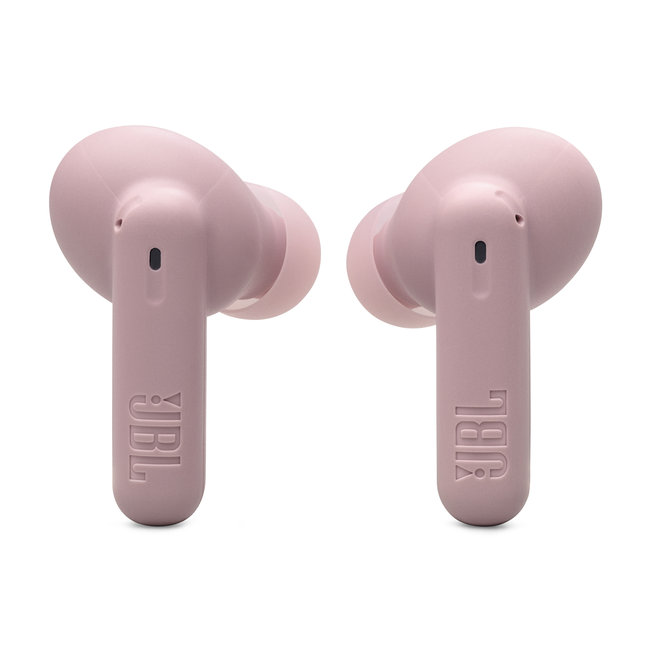 JBL - Bezdrôtové slúchadlá TWS Wave Beam 2, ružová