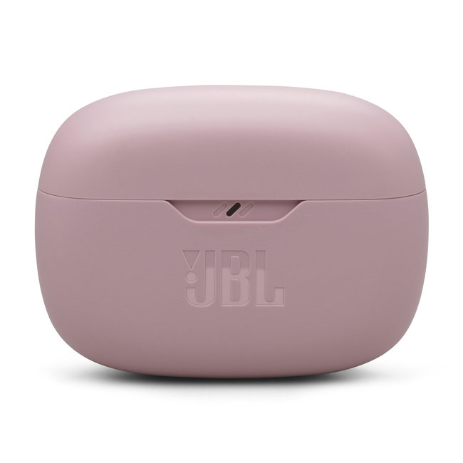 JBL - Bezdrôtové slúchadlá TWS Wave Beam 2, ružová