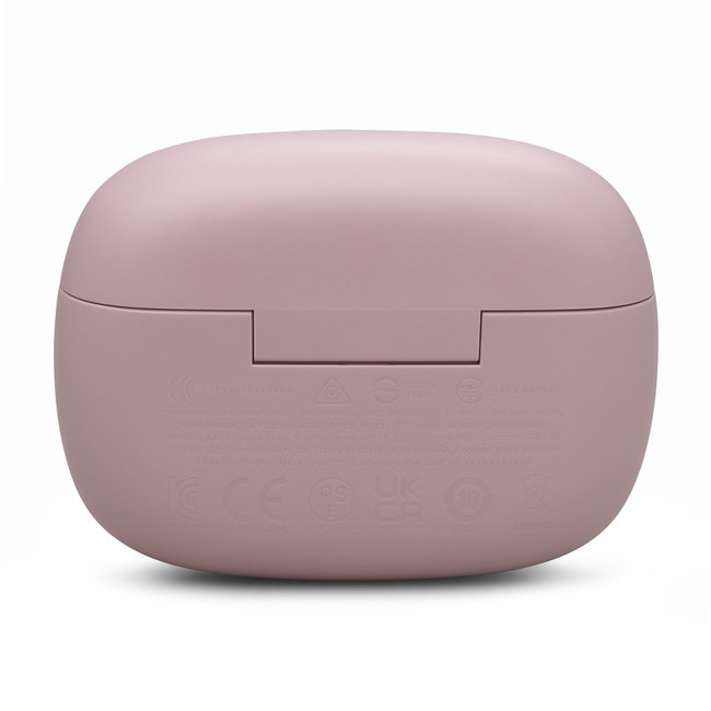 JBL - Bezdrôtové slúchadlá TWS Wave Beam 2, ružová
