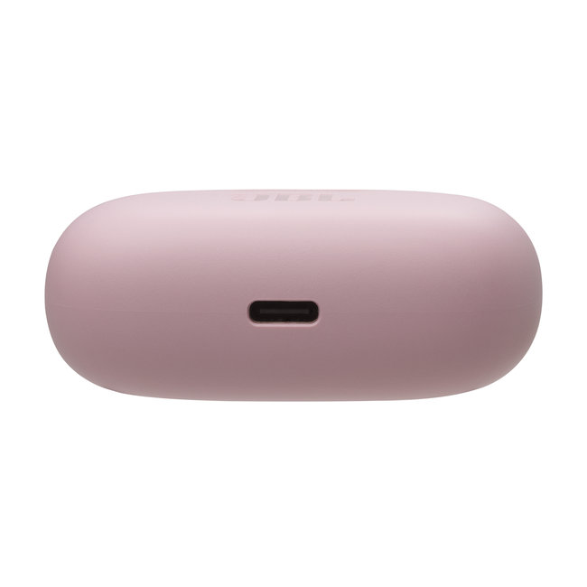 JBL - Bezdrôtové slúchadlá TWS Wave Beam 2, ružová