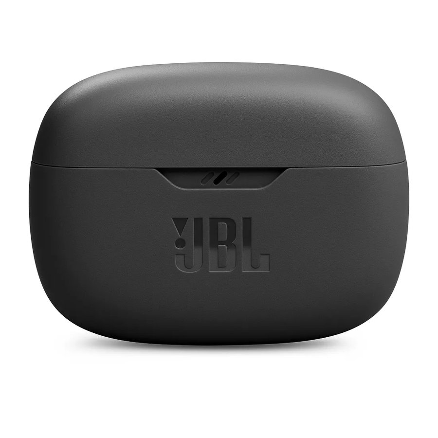 JBL - Bezdrôtové slúchadlá TWS Wave Beam, čierna