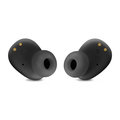 JBL - Bezdrôtové slúchadlá TWS Wave Buds, čierna