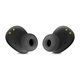 JBL - Bezdrôtové slúchadlá TWS Wave Buds, čierna