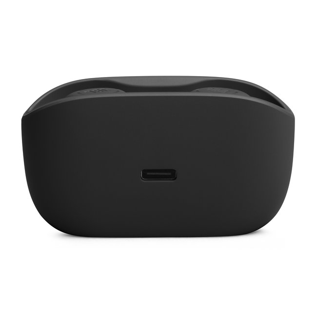 JBL - Bezdrôtové slúchadlá TWS Wave Buds, čierna