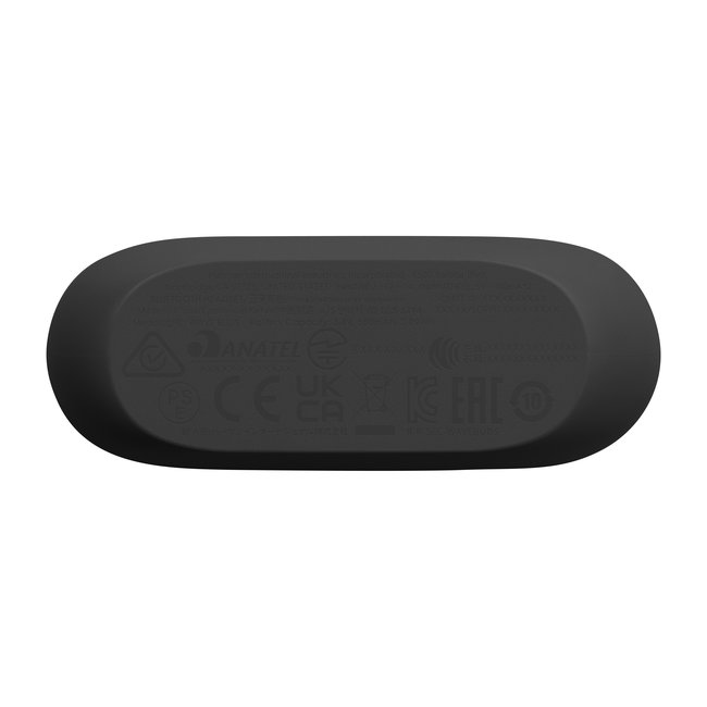 JBL - Bezdrôtové slúchadlá TWS Wave Buds, čierna