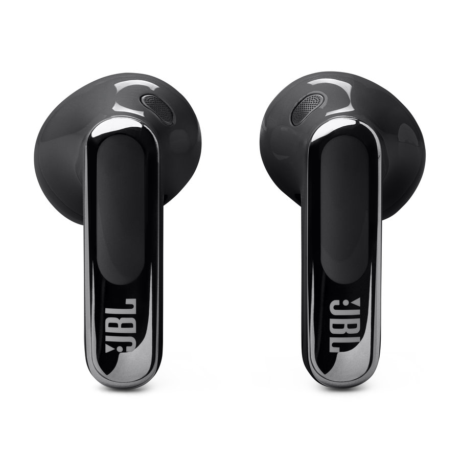 JBL - Bezdrôtové slúchadlá TWS Live Flex 3, čierna