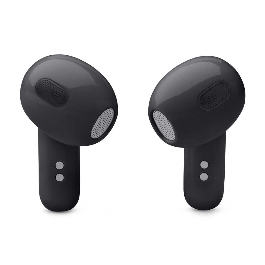 JBL - Bezdrôtové slúchadlá TWS Live Flex 3, čierna