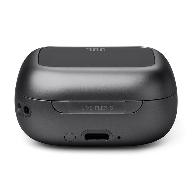 JBL - Bezdrôtové slúchadlá TWS Live Flex 3, čierna