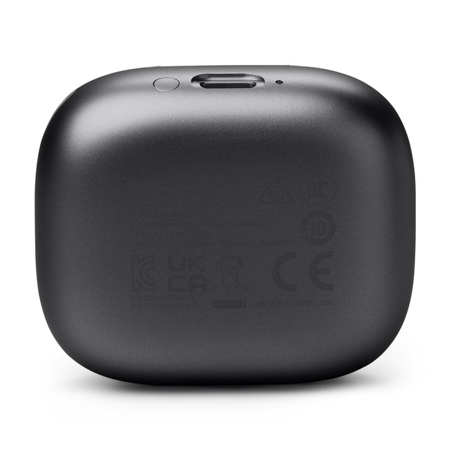 JBL - Bezdrôtové slúchadlá TWS Live Flex 3, čierna