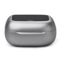 JBL - Bezdrôtové slúchadlá TWS Live Flex 3, strieborná
