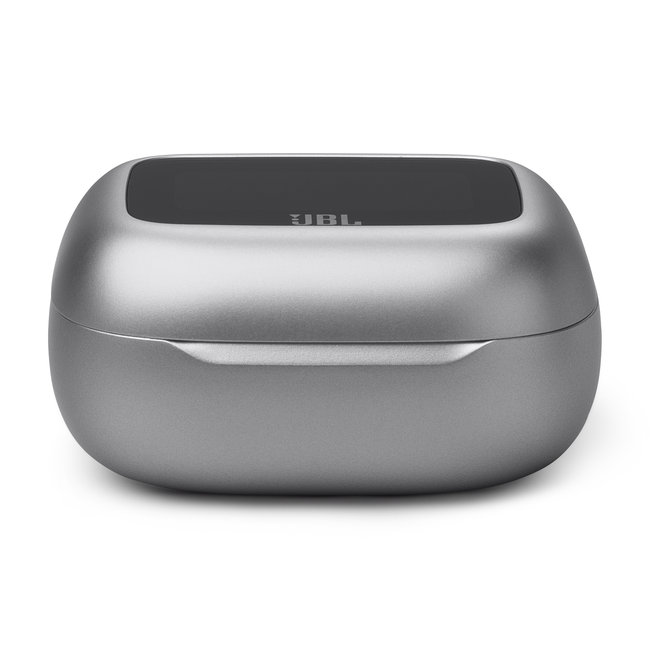 JBL - Bezdrôtové slúchadlá TWS Live Flex 3, strieborná