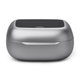 JBL - Bezdrôtové slúchadlá TWS Live Flex 3, strieborná