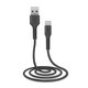 SBS - Kábel USB-A/Micro USB, 5 W, 1m, čierna