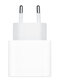Apple - Cestovný adaptér USB-C, 20 W, biela