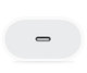 Apple - Cestovný adaptér USB-C, 20 W, biela