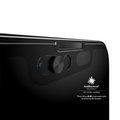 Tvrdené sklo Case Friendly Privacy CamSlider AB pre iPhone 13 mini, čierna