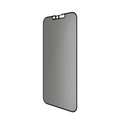 Tvrdené sklo Case Friendly Privacy CamSlider AB pre iPhone 13 mini, čierna