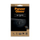 Tvrdené sklo Case Friendly Privacy CamSlider AB pre iPhone 13 mini, čierna
