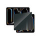 Tvrdené sklo UWF Privacy pre iPad Pro 13"/Air 13'', číra