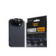 Ochranný kryt objektívu Fender pre iPhone Duo, dark blue