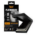 Tvrdené sklo Platinum s FASTFIT In-A-Box pre iPhone 18 Pro/17 Pro, číra