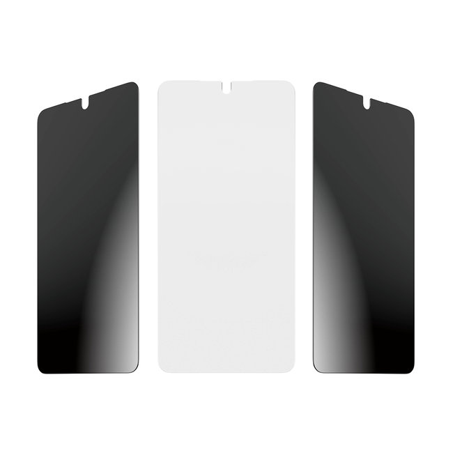 Tvrdené sklo UWF 2-Way Privacy s aplikátorom pre Samsung Galaxy S26, číra