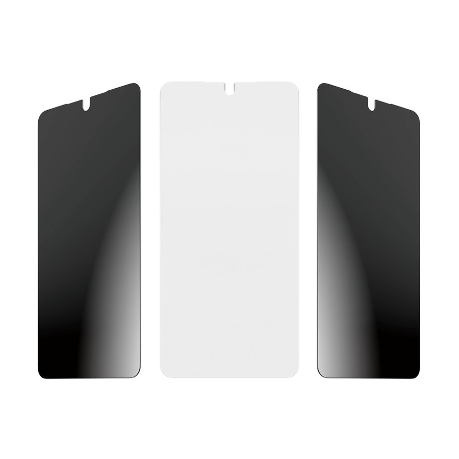 Tvrdené sklo UWF 2-Way Privacy s aplikátorom pre Samsung Galaxy S26, číra