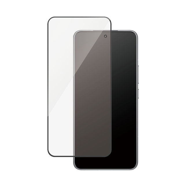 Tvrdené sklo UWF pre Xiaomi Redmi 15 5G, čierna