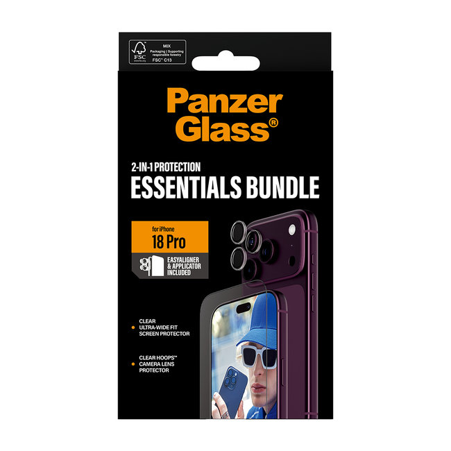 Bundle Essentials 2v1 pre iPhone 18 Pro