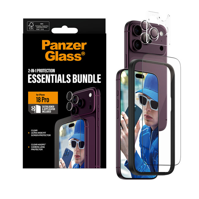 Bundle Essentials 2v1 pre iPhone 18 Pro