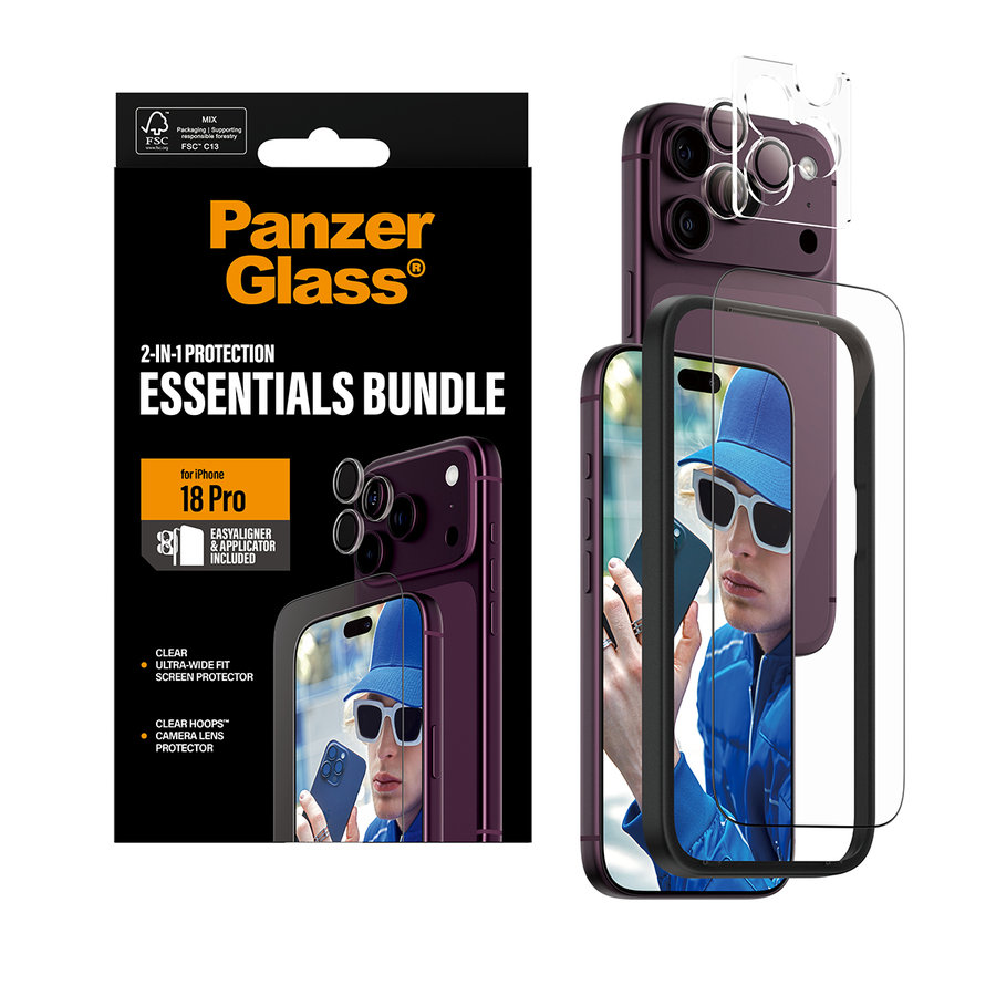 Bundle Essentials 2v1 pre iPhone 18 Pro