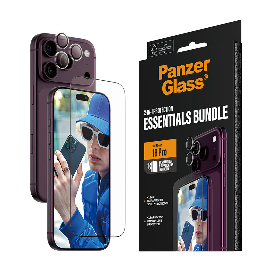 Bundle Essentials 2v1 pre iPhone 18 Pro