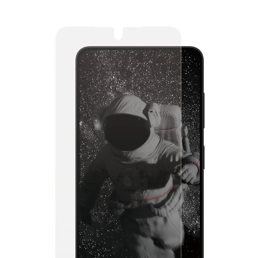 Tvrdené sklo UWF Ceramic s aplikátorom pre Samsung Galaxy S26, číra