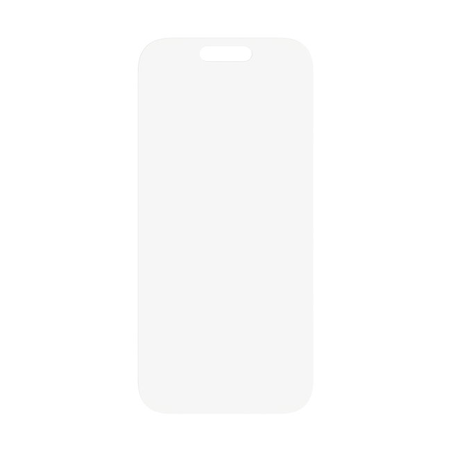 Tvrdené sklo Anti-Reflective s aplikátorom pre iPhone 17/16 Pro, čierna