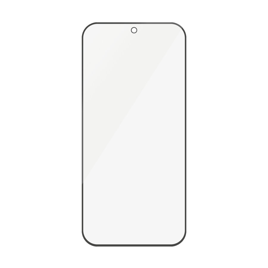 Tvrdené sklo UWF pre Xiaomi 17T Pro, čierna