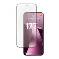 Tvrdené sklo UWF pre Xiaomi 17T Pro, čierna
