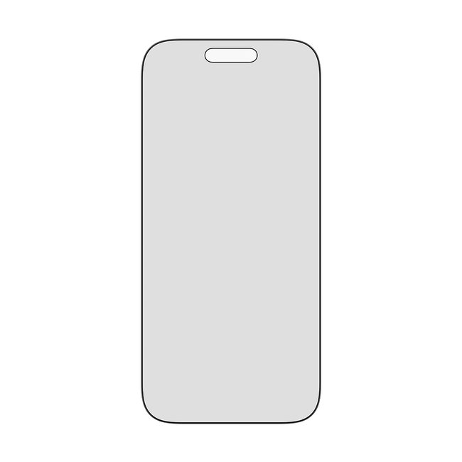 Tvrdené sklo UWF 2-Way Privacy s aplikátorom pre iPhone 17 Pro, čierna