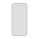 Tvrdené sklo UWF 2-Way Privacy s aplikátorom pre iPhone 17 Pro, čierna
