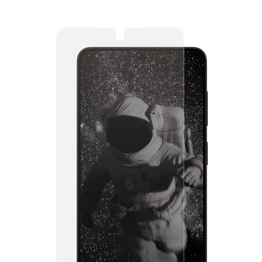 Tvrdené sklo UWF Ceramic s FASTFIT In-A-Box pre Samsung Galaxy S26+, číra