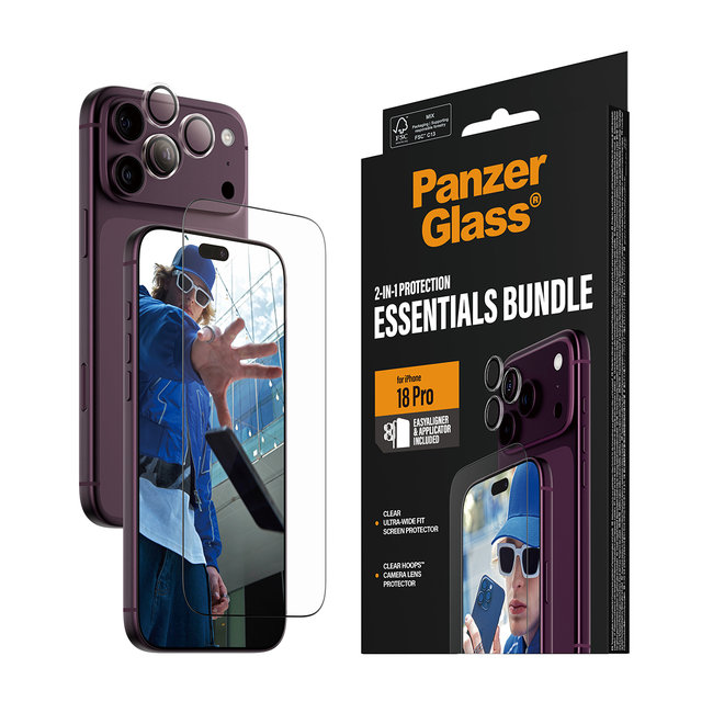 Bundle Essentials 2v1 pre iPhone 18 Pro Max
