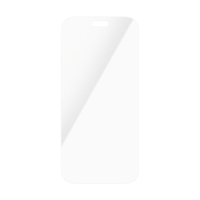 Tvrdené sklo s aplikátorom pre iPhone 18 Pro, číra