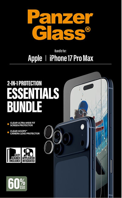 Bundle Essentials 2v1 pre iPhone 17 Pro Max